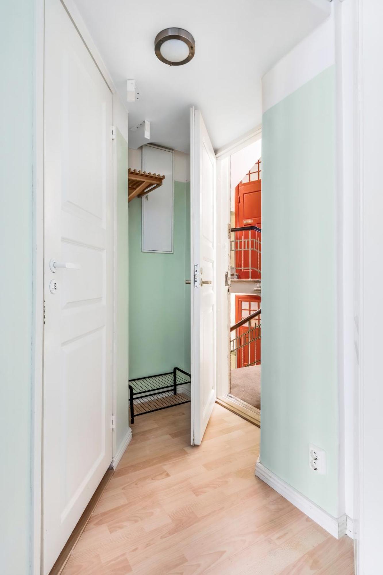 Centrum - Lovely Studio In An Art Noveau House Helsinki Exterior photo