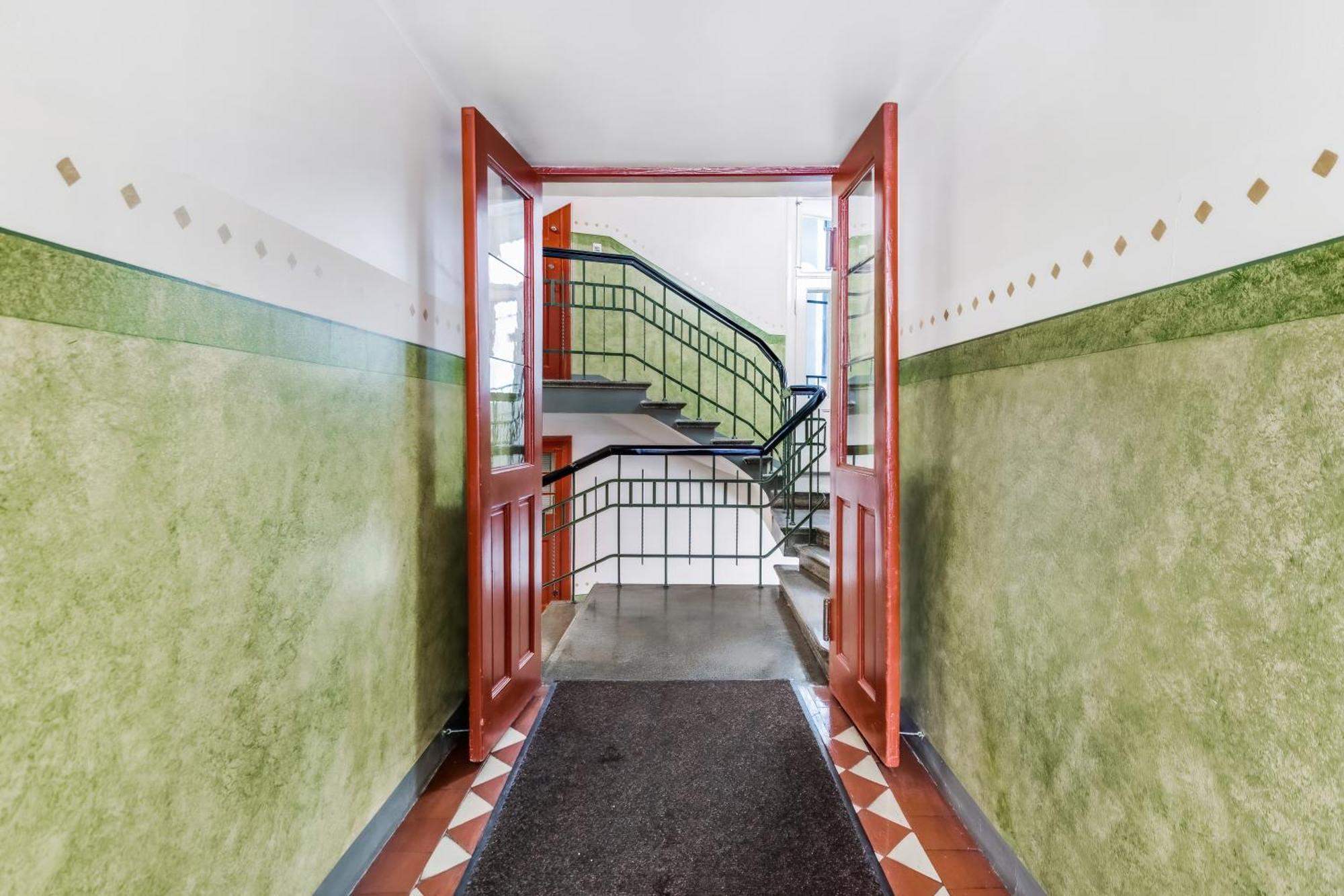 Centrum - Lovely Studio In An Art Noveau House Helsinki Exterior photo